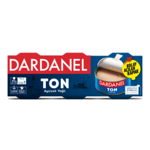 1. Kalite Dardanel Ton Balık 160g