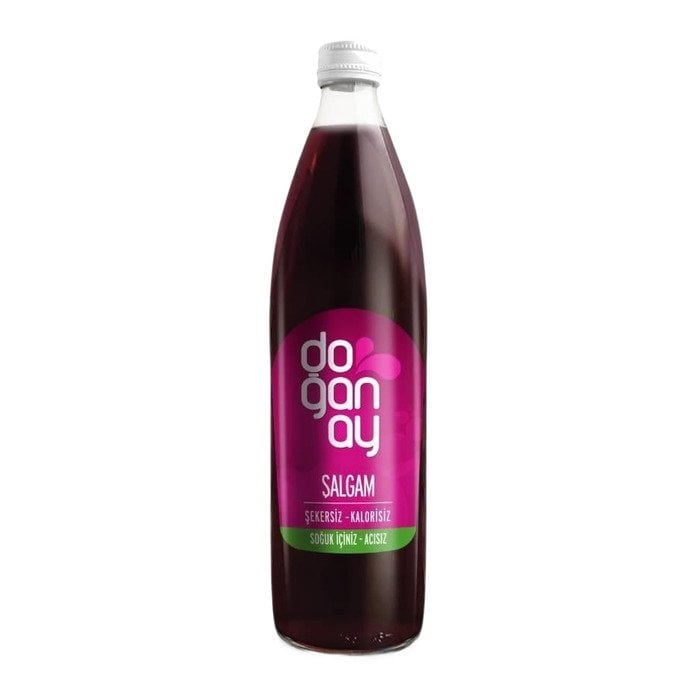 Doğanay Şalgam Suyu Cam 750Ml Acısız