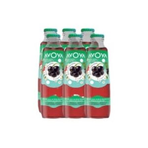 Avoya Meyveli Frenk Üzümü&Papatya Maden Suyu 6*200 ml