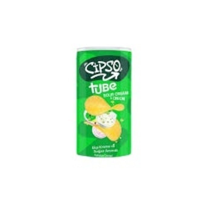 Cipso Tube Ekşi Krema Soğan 160G