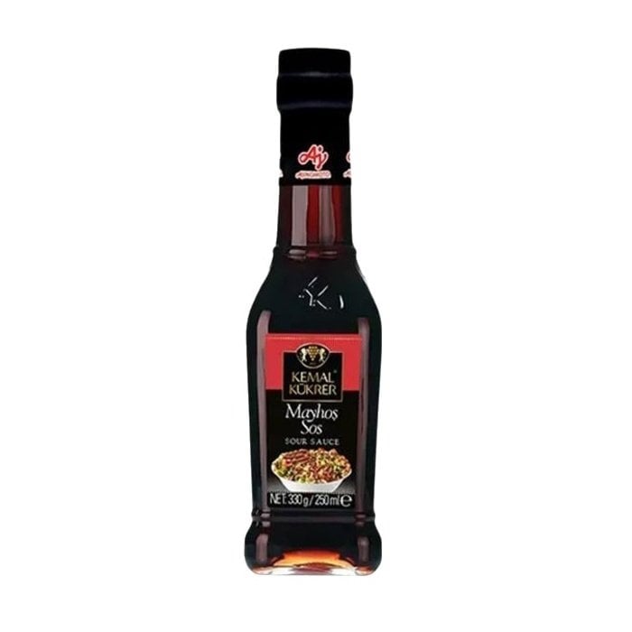 Kemal Kükrer Mayhoş Sos 2 X 250Ml CAM