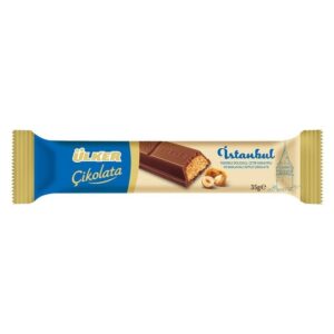 Ülker  Çikolata 35Gr İstanbul Fındıklı