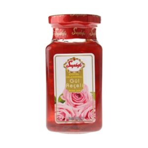 Seyidoğlu Reçel 380Gr Gül