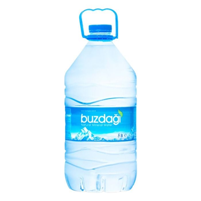 Buzdağı Su 5Lt