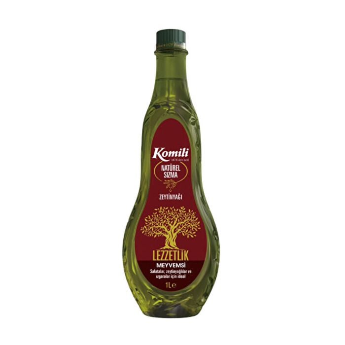 Komili Sızma Zeytinyağı 1Lt