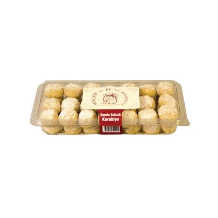 Alaçatı Kurabiyecisi Damla Sakızlı Kurabiye 250 Gr