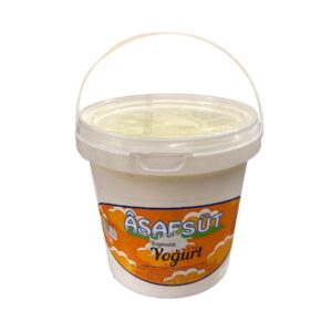 Asafsüt Kaymaklı   Yoğurt  1000Gr