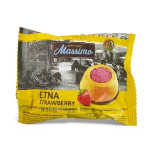 MassimoEtna Çilekli Kek 40 Gr